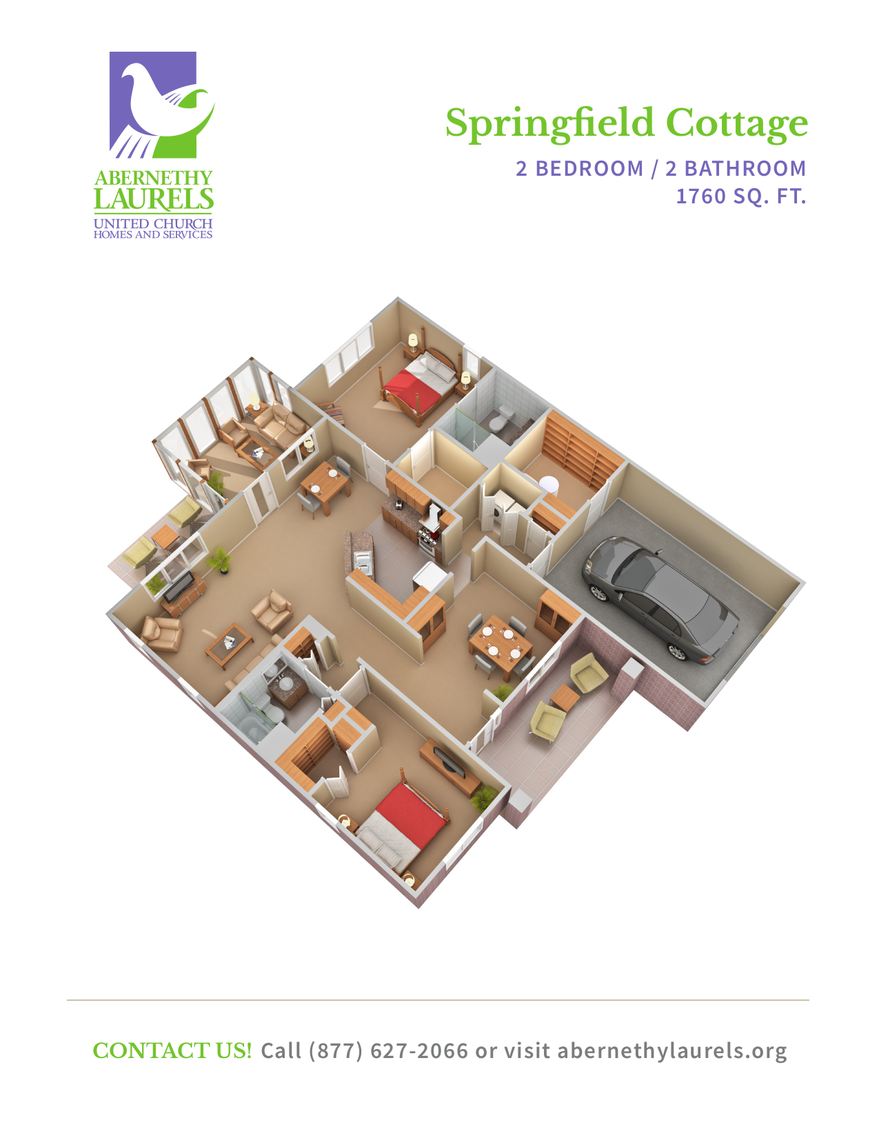 Laurels Senior Living Community Assisted Living, Nursing